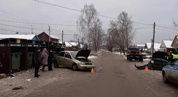 Подслушано у водителей кулебаки выкса навашино. Авария 2020 года в Кулебаках.