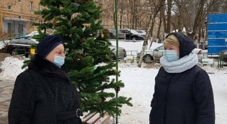 ДУКи пяти районов Нижнего Новгорода провели серию новогодних мероприятий