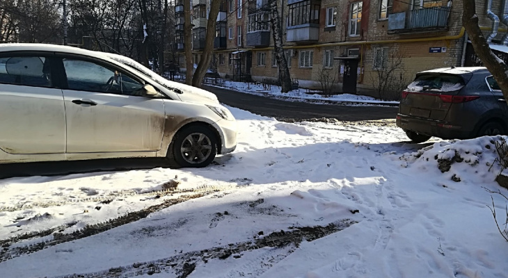 Движение транспорта ограничат на трех улицах Нижнего Новгорода