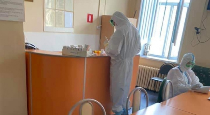 Названы условия госпитализации больных коронавирусом в нижегородские больницы