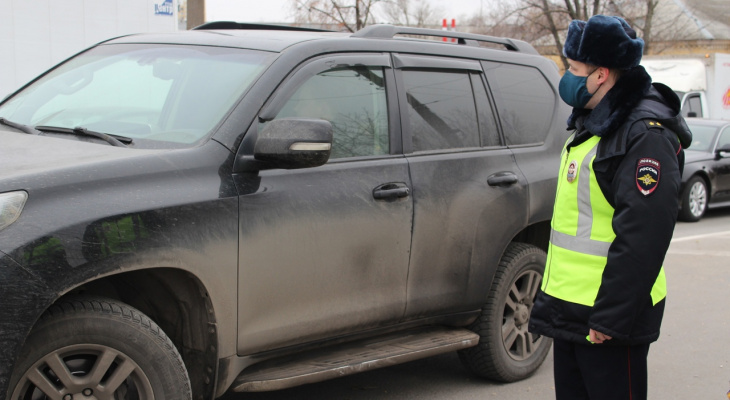 С 26 января парковку запретят на 5 участках дорог Нижнего Новгорода
