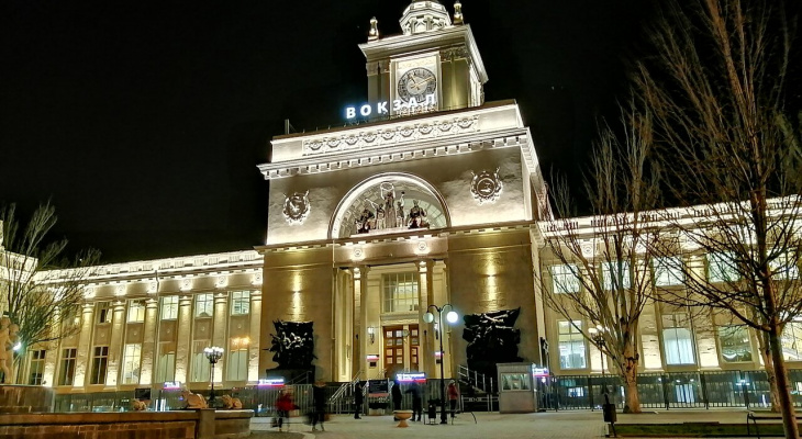 Перед Новым годом нижегородец угрожал взорвать вокзал в Волгораде