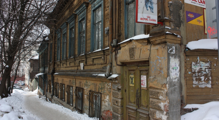 Мэрии Нижнего Новгорода не удалось оспорить сроки расселения трех ветхих домов