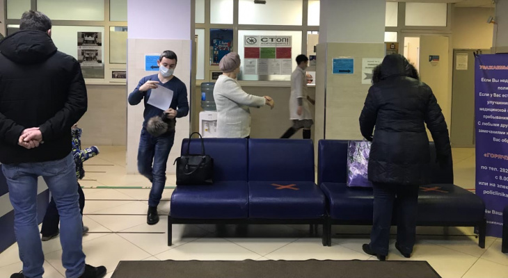 Хроники коронавируса в Нижегородской области: 464 новых пациента