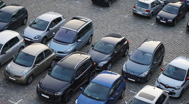 Перехватывающие парковки на 2400 мест появятся в Нижнем Новгороде в 2021 году