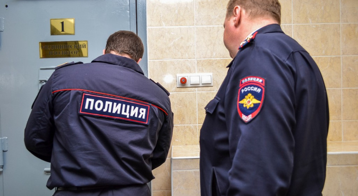 В компании правительства Нижегородской области проводятся обыски