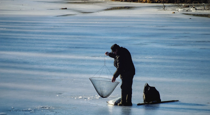 Двое мужчин попались на незаконной рыбалке в Нижегородской области