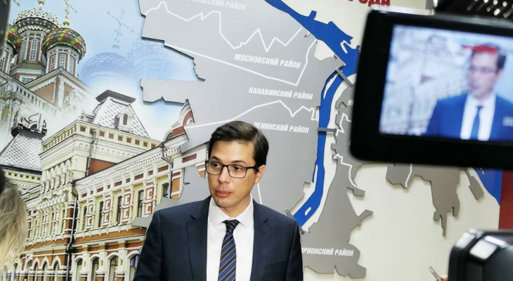 Мэр повысил на 300% премии работникам муниципальных предприятий Нижнего Новгорода