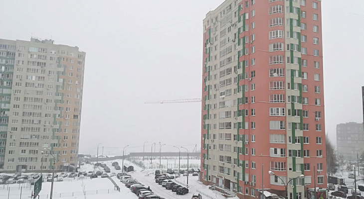 Нижний Новгород вошел в топ-15 городов-миллионников с недорогим жильем