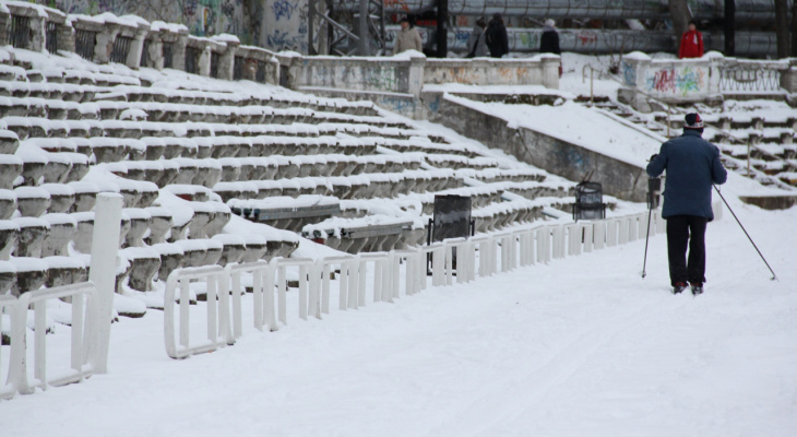 Новый проект реконструкции стадиона «Водник» разработают в Нижнем Новгороде за 13,7 млн рублей