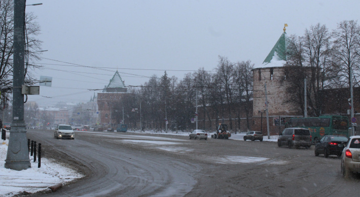 МЧС предупредило о резком ухудшении погоды в Нижегородской области