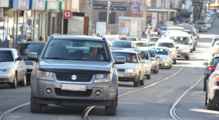 Движение по улице Трудовой в Нижнем Новгороде ограничат с 21 апреля