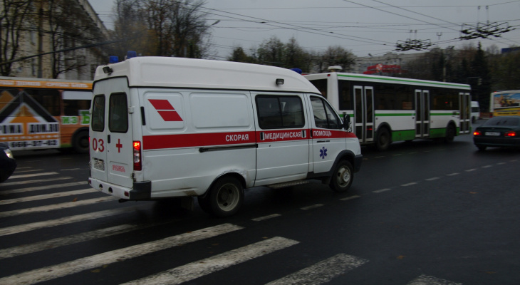 Двое мужчин погибли в страшном ДТП в Первомайске