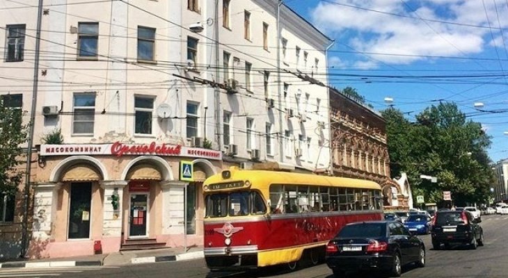 Компания «Транспортные системы» отозвала свою жалобу в ФАС на закупку 11 ретро-трамваев