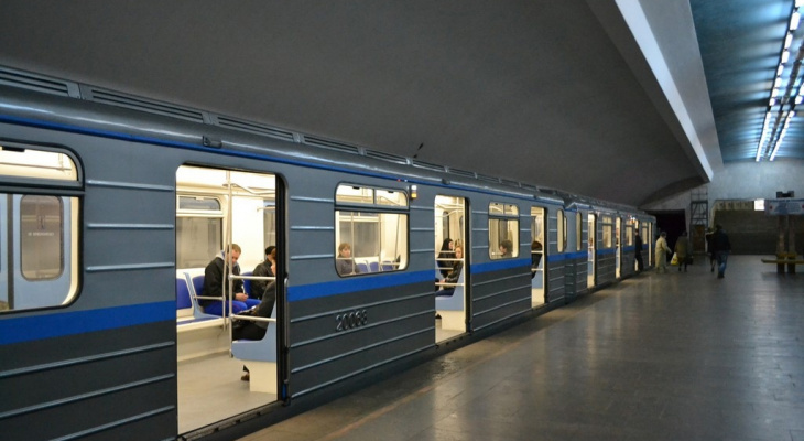 График движения поездов в метро Нижнего Новгорода изменится 12 мая