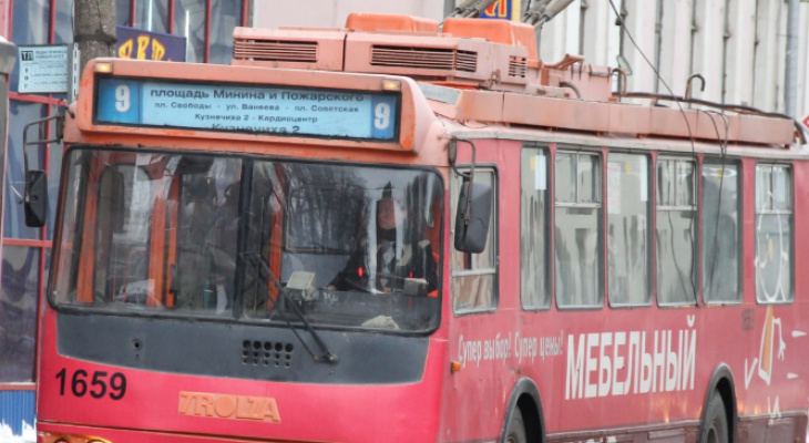 В Нижнем Новгороде продлили работу общественного транспорта 15 мая