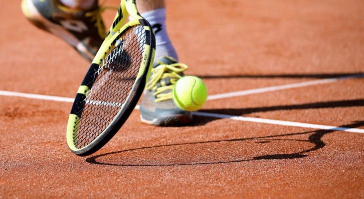 Два теннисных корта построят в Нижнем Новгороде