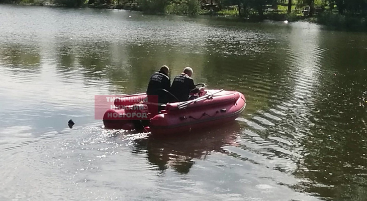 Мужчина утонул в озере около больницы № 39 в Нижнем Новгороде