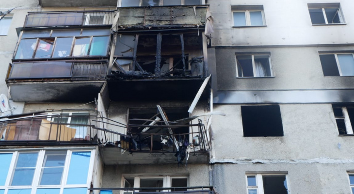 Жителям взорвавшегося дома на Краснодонцев в Нижнем Новгороде спишут долги за услуги ЖКХ