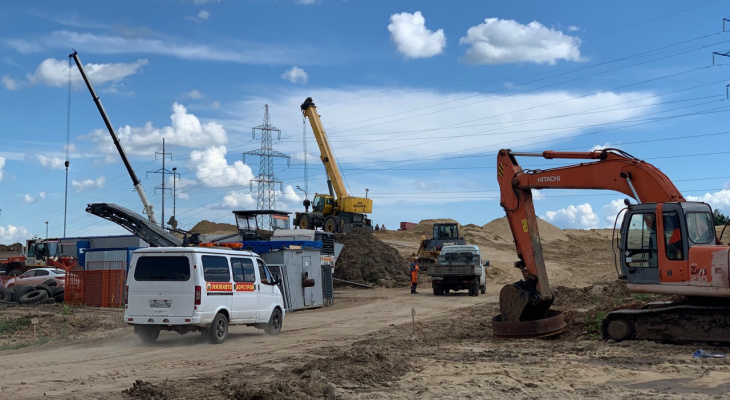Двухуровневую развязку построят на двух трассах в Нижегородской области