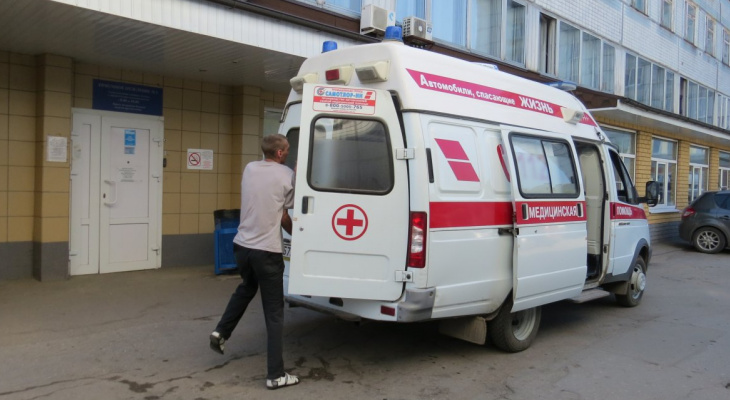 Нижегородская область вновь показала рекорд по смертности от коронавируса