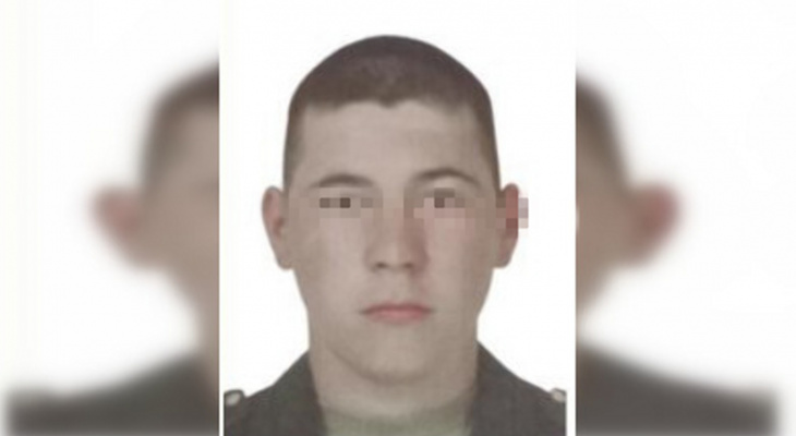 Пропавший в Мулино 19-летний срочник найден живым