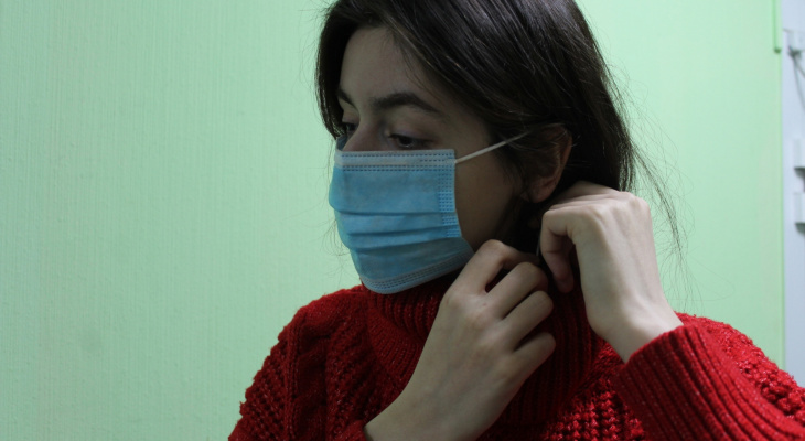 Названы сроки пика заболеваемости коронавирусом в Нижегородской области