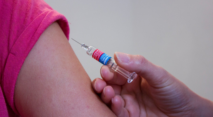 Запись на вакцинацию двумя вакцинами от коронавируса остановлена в Нижегородской области