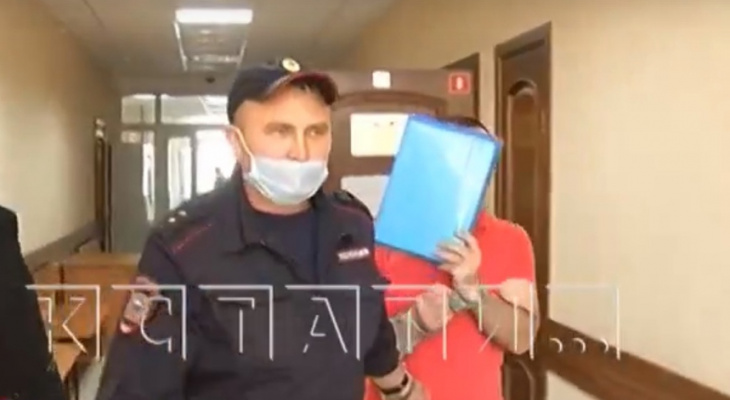 Подозреваемый в убийстве Галины Соколовой пытается замести следы