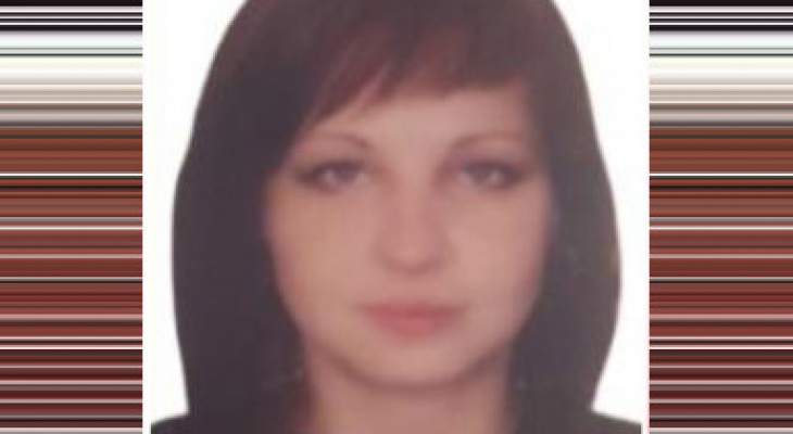 34-летняя Надежда Агапова бесследно пропала в Нижегородской области