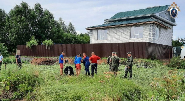 Четырехлетний Илья Молев, пропавший в Павловском районе, найден погибшим