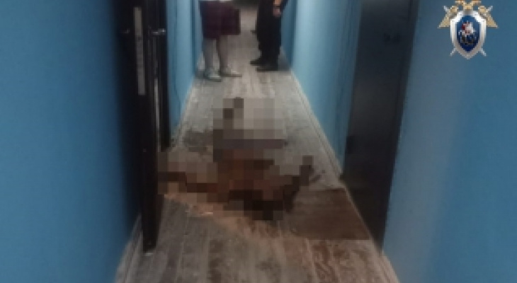 14-летний подросток убил соседа в Автозаводском районе Нижнего Новгорода
