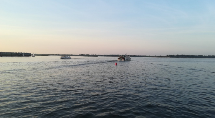 Нижегородцам рассказали, какую опасность таят зелёные воды реки Волга