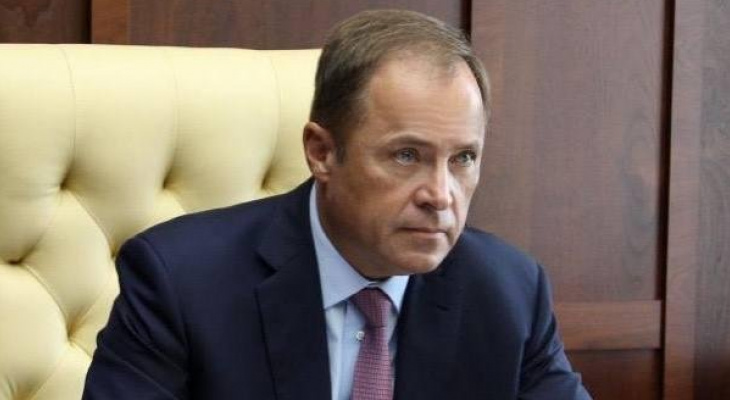 Зампредседателя Правительства РФ и Полпред Президента РФ в ПФО обсудили планы совместной работы