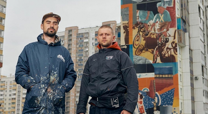 Стрит-арт vs вандализм: нижегородский художник об уличном искусстве и арт-объектах