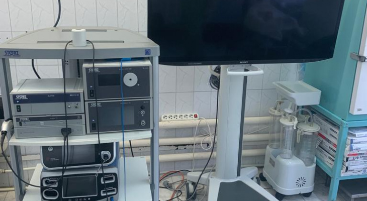 Уникальную операцию по удалению опухоли провели нижегородские медики