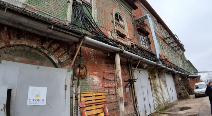 Глеб Никитин проконтролировал ход работ по реставрации зданий и благоустройству территории в Нижнем Новгороде