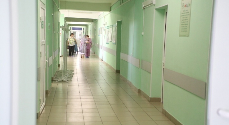 Стало известно, какие нижегородские больницы закрыты на карантин