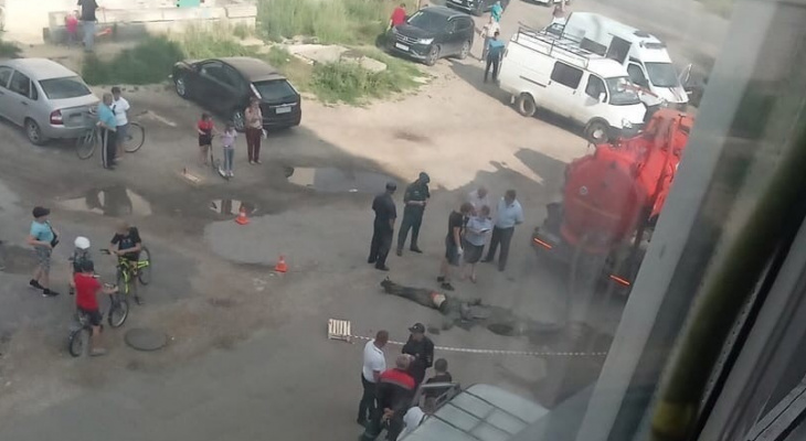 Двое мужчин погибли в канализационном коллекторе в Балахне