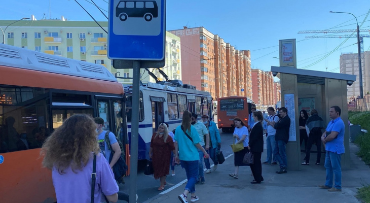 13 автобусных маршрутов прекращают работу в Нижнем Новгороде