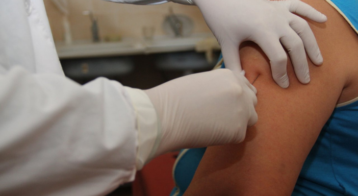 ДУКи пяти районов Нижнего Новгорода прошли вакцинацию от Covid-19