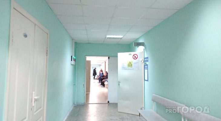 В Нижнем Новгороде ученики 13 гимназии заразились норовирусом