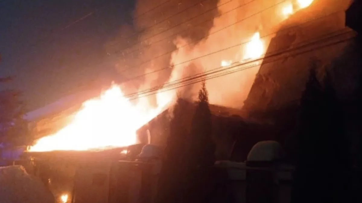 Пожар уничтожил два дома и трагедия в девятиэтажке: главные новости за 2 марта в Нижнем Новгороде