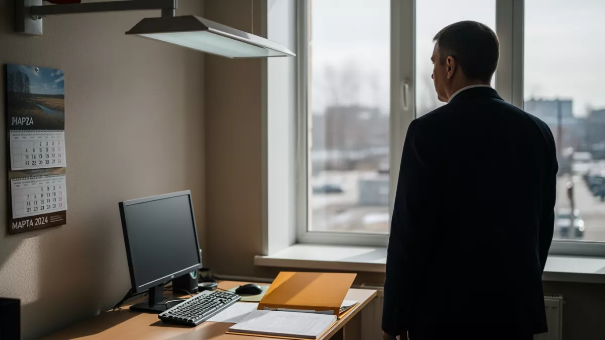 Уроженца Лыскова Андрея Груданова похоронили через день после известия о гибели