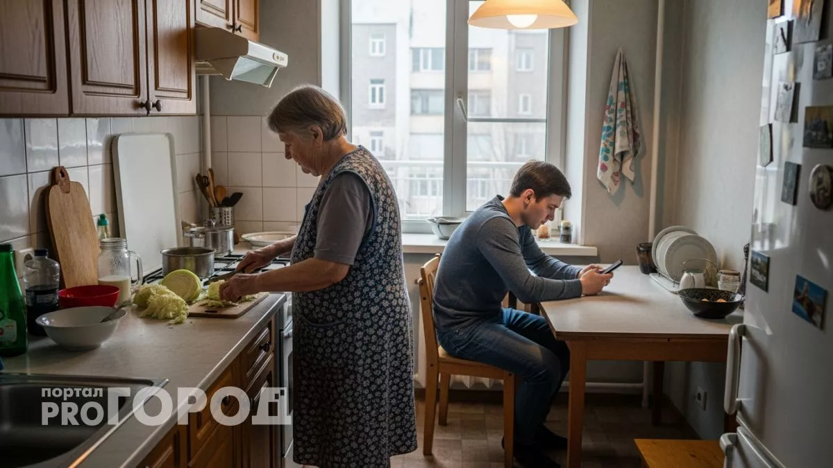 Что заставляло наших бабушек готовить холодец и заливную рыбу каждые праздники