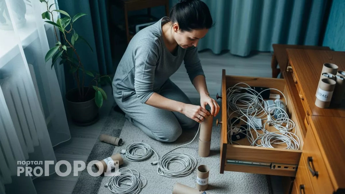 Втулки от туалетной бумаги стали моими любимыми органайзерами после этих простых переделок