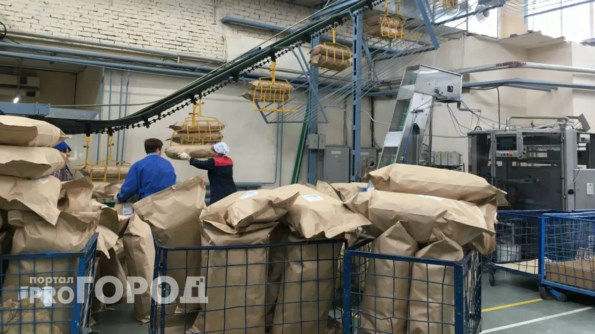 Сотрудникам производства корма в Выксе не доплатили почти 3 миллиона рублей