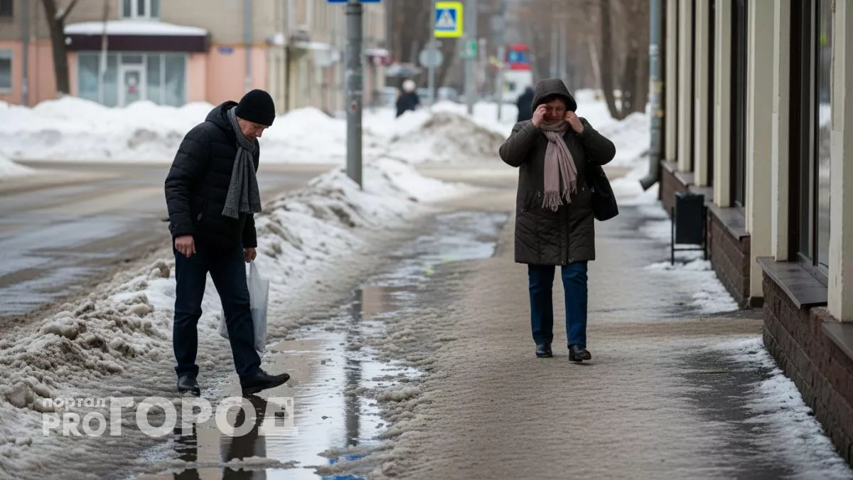 Мартовская погода готовит россиянам такой сюрприз, что синоптики разводят руками от бессилия