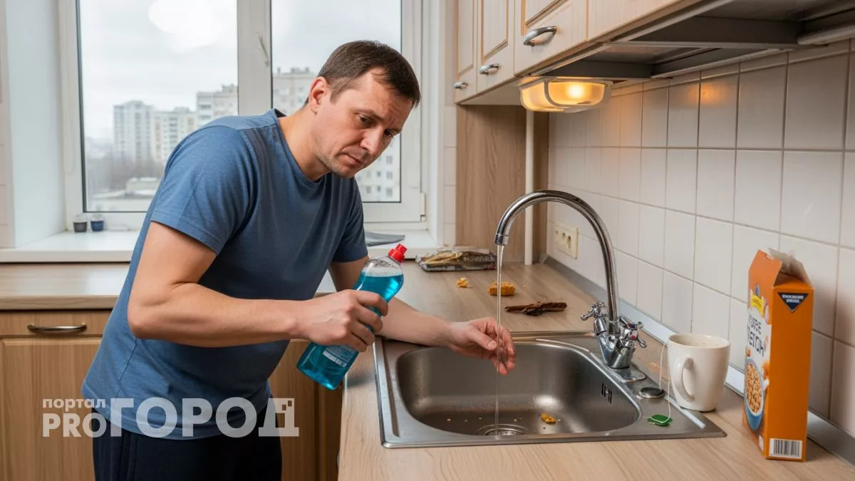 Старый сантехник показал: эта штука в сливе раз в месяц — и забудете про засоры навсегда