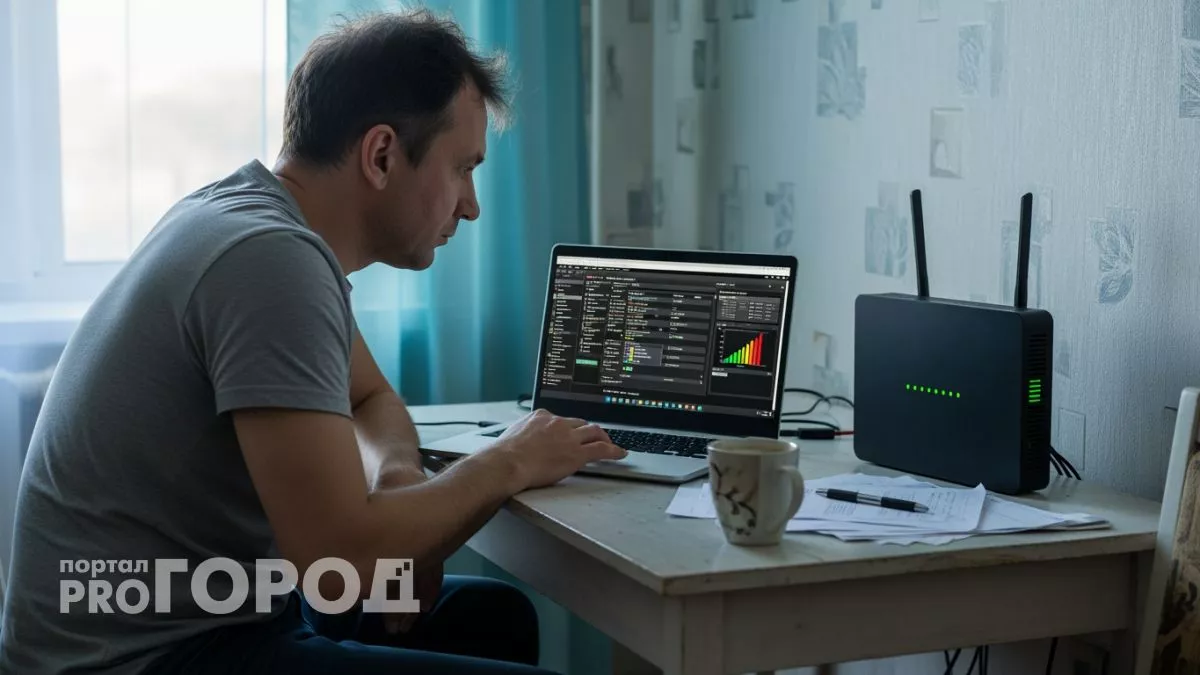 Скрытая функция роутера разгонит ваш интернет втрое но провайдеры молчат о ней как партизаны